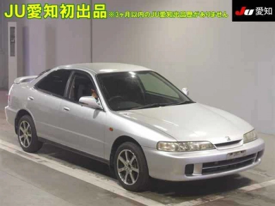 HONDA INTEGRA