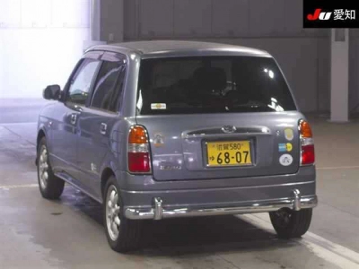 DAIHATSU MIRA GINO