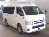 TOYOTA REGIUS VAN