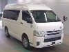 TOYOTA REGIUS VAN