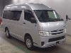 TOYOTA REGIUS VAN