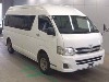 TOYOTA HIACE COMMUTER