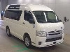 TOYOTA REGIUS VAN