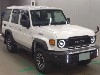 TOYOTA LAND CRUISER 70