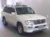 TOYOTA LAND CRUISER 100