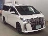 TOYOTA ALPHARD HYBRID