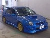 SUBARU IMPREZA WRX