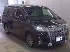 TOYOTA ALPHARD HYBRID