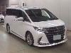 TOYOTA ALPHARD HYBRID