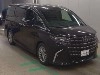 TOYOTA ALPHARD HYBRID