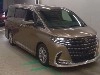 TOYOTA ALPHARD HYBRID