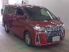 TOYOTA ALPHARD HYBRID