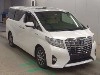 TOYOTA ALPHARD HYBRID