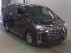 TOYOTA ALPHARD HYBRID