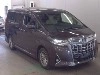 TOYOTA ALPHARD HYBRID