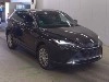 TOYOTA HARRIER HYBRID