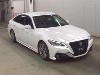 TOYOTA CROWN HYBRID