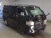 TOYOTA REGIUS VAN