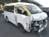 TOYOTA REGIUS VAN