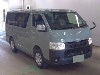 TOYOTA REGIUS VAN