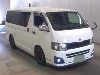 TOYOTA REGIUS VAN