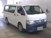 TOYOTA REGIUS VAN