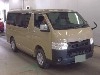 TOYOTA REGIUS VAN