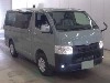 TOYOTA REGIUS VAN