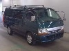 TOYOTA REGIUS VAN