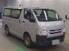 TOYOTA REGIUS VAN
