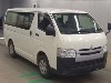 TOYOTA REGIUS VAN