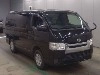 TOYOTA REGIUS VAN