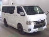 TOYOTA REGIUS VAN