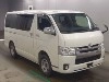TOYOTA REGIUS VAN