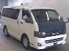 TOYOTA REGIUS VAN