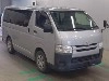 TOYOTA REGIUS VAN