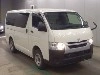 TOYOTA REGIUS VAN