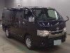 TOYOTA REGIUS VAN