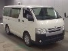 TOYOTA REGIUS VAN