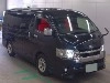 TOYOTA REGIUS VAN