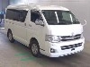 TOYOTA REGIUS VAN