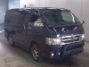 TOYOTA REGIUS VAN