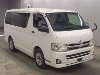 TOYOTA REGIUS VAN