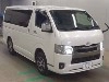 TOYOTA REGIUS VAN