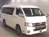 TOYOTA REGIUS VAN
