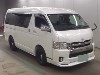 TOYOTA REGIUS VAN