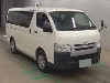 TOYOTA REGIUS VAN