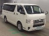 TOYOTA REGIUS VAN