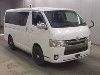 TOYOTA REGIUS VAN