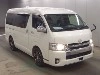 TOYOTA REGIUS VAN